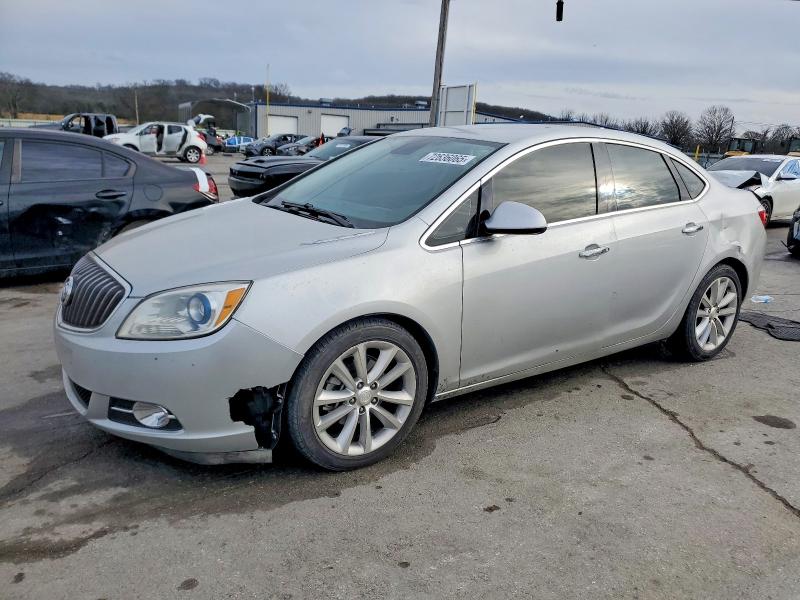2013 Buick Verano მანქანა იყიდება აუქციონზე, vin: 1G4PP5SK5D4184481, აუქციონის ნომერი: 72636065