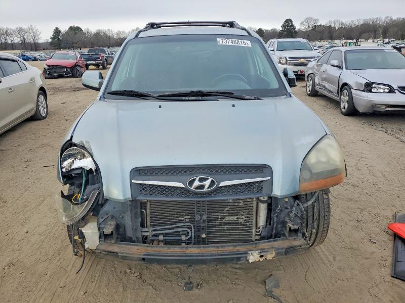 73746815 :رقم المزاد ، KM8JN12B69U935762 vin ، 2009 Hyundai Tucson مزاد بيع