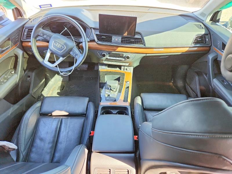 Продажа на аукционе авто 2023 Audi Q5, vin: WA1EAAFY1P2074512, номер лота: 98616815