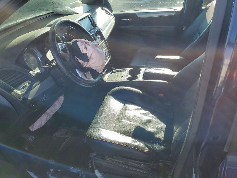 99843905 :رقم المزاد ، 2C4RDGEG1CR271153 vin ، 2012 Dodge Grand Caravan مزاد بيع