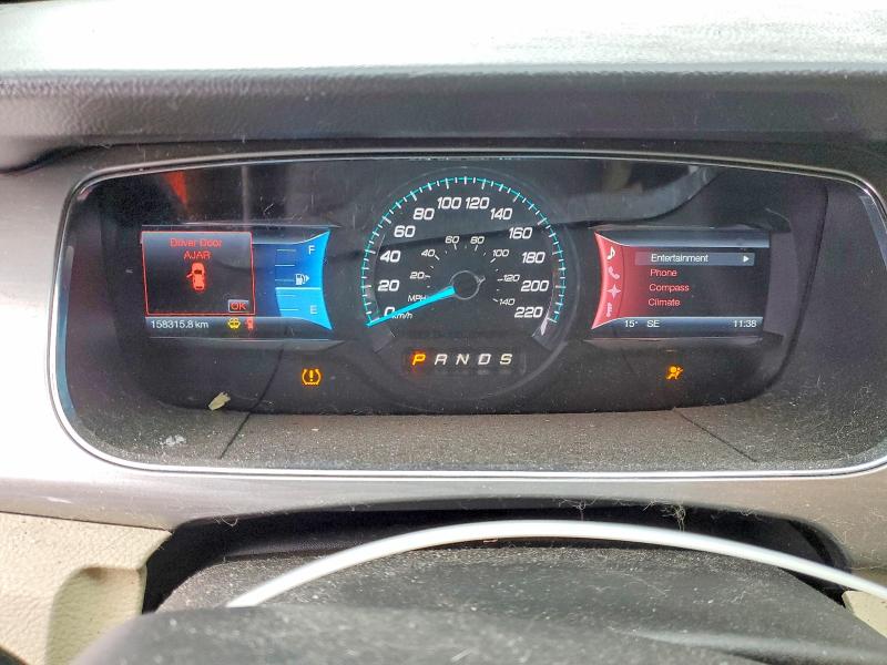 72933385 :رقم المزاد ، 1FAHP2E80DG213980 vin ، 2013 Ford Taurus مزاد بيع