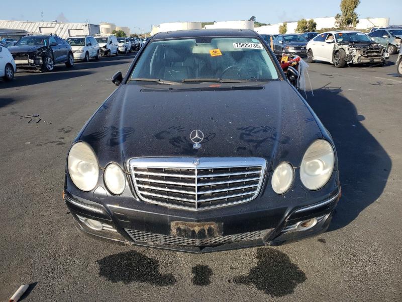 Продажа на аукционе авто 2008 Mercedes-benz E, vin: WDBUF56X18B190228, номер лота: 75426735