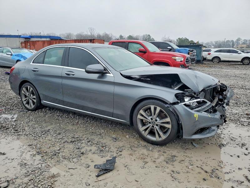 Aukcja sprzedaży 2018 Mercedes-benz C, vin: 55SWF4JB9JU248023, numer aukcji: 98883545