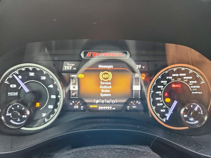 Продаж на аукціоні авто 2020 Ram 1500, vin: 1C6SRFET3LN281200, номер лоту: 72683775