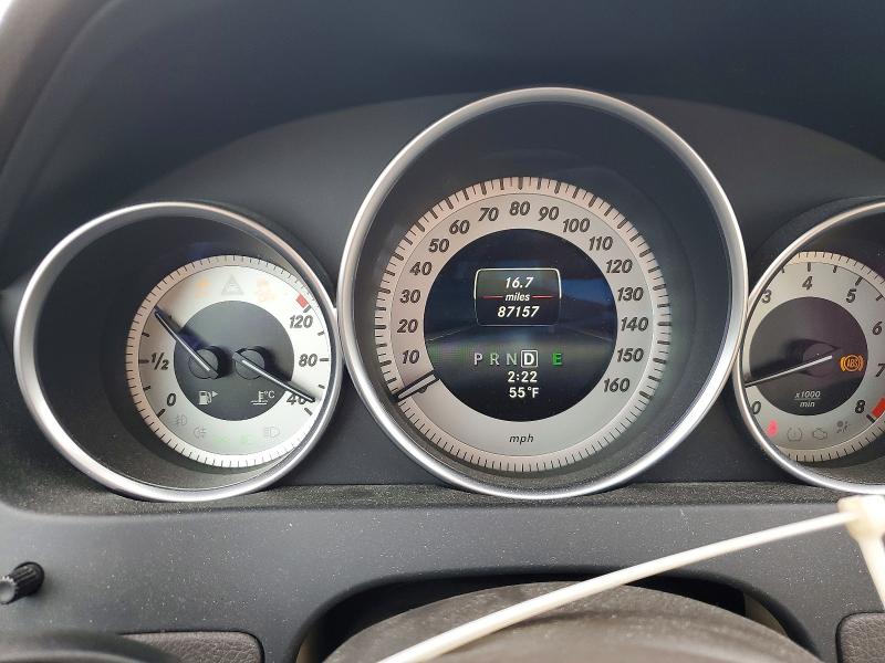 Aukcja sprzedaży 2014 Mercedes-benz C 250, vin: WDDGF4HBXEA960864, numer aukcji: 74255665