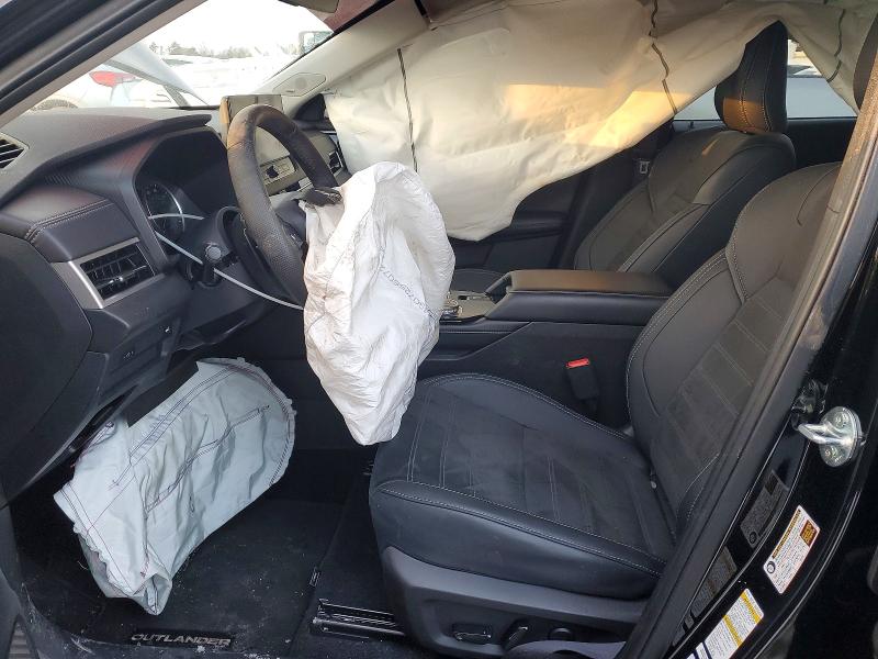 Продаж на аукціоні авто 2025 Mitsubishi Outlander, vin: JA4J4VA87SZ027411, номер лоту: 74845255