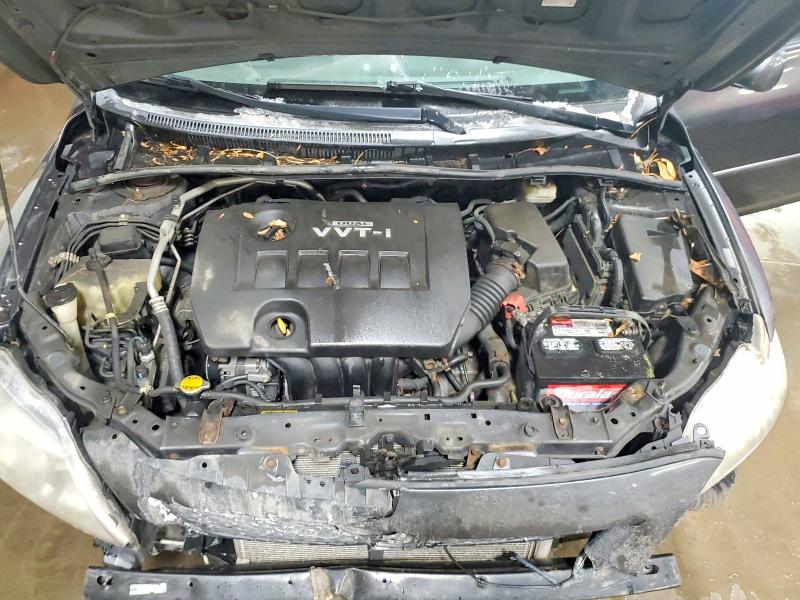 74824335 :رقم المزاد ، 1NXBU4EE4AZ267768 vin ، 2010 Toyota Corolla مزاد بيع