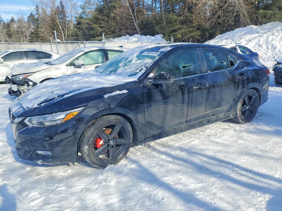 Aukcja sprzedaży 2021 Nissan Sentra, vin: 3N1AB8DV3MY223831, numer aukcji: 72829135