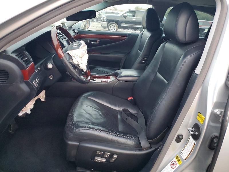 Aukcja sprzedaży 2008 Lexus Ls, vin: JTHBL46F785077349, numer aukcji: 98862825