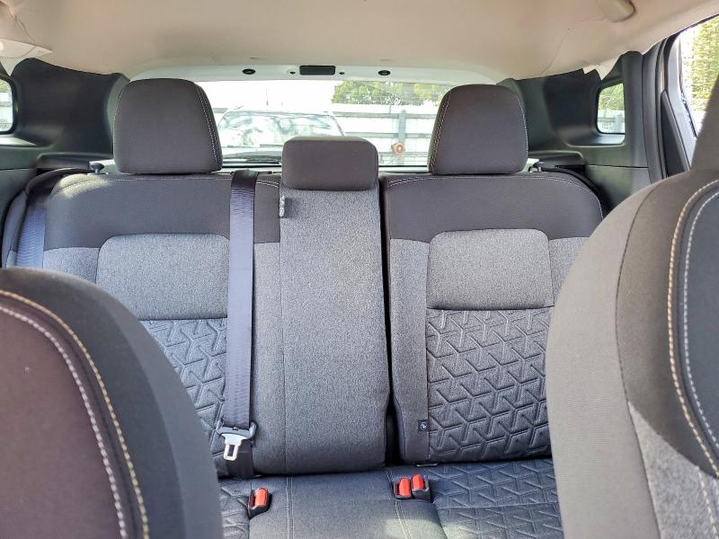 72276965 :رقم المزاد ، 3N8AP6CA2SL393503 vin ، 2025 Nissan Kicks مزاد بيع