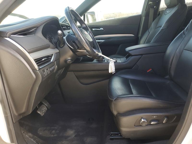 Aukcja sprzedaży 2021 Cadillac Xt4, vin: 1GYFZCR43MF027701, numer aukcji: 74338355
