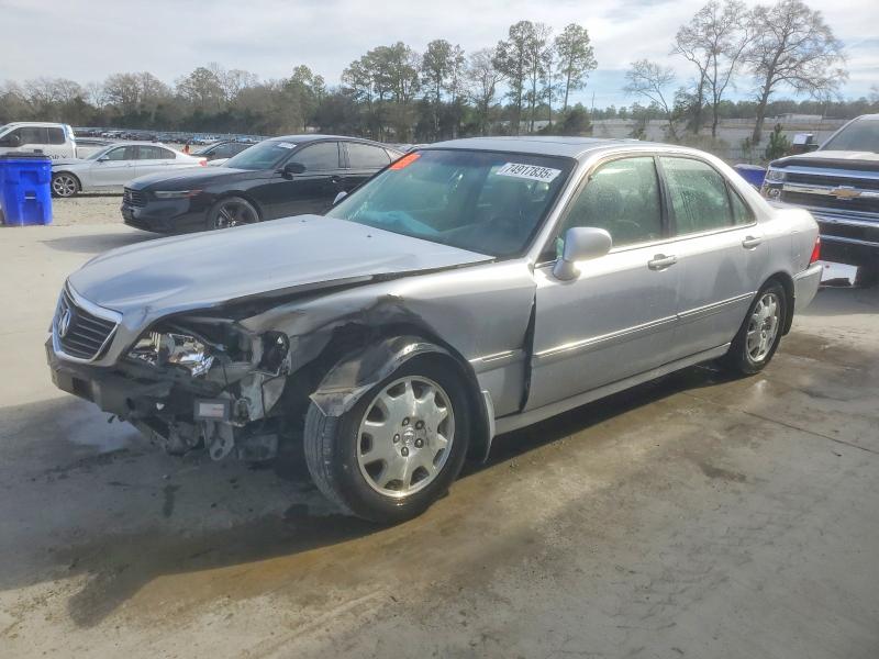 Auction sale of the 2004 Acura 3.5rl, vin: JH4KA96684C007478, lot number: 74917835