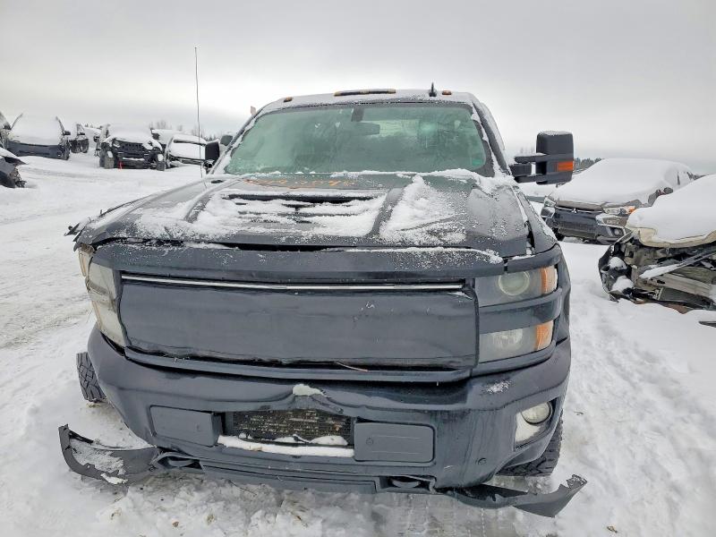 Aukcja sprzedaży 2018 Chevrolet Silverado 2500 Hd Lt, vin: 1GC1KVEY7JF282100, numer aukcji: 72190545