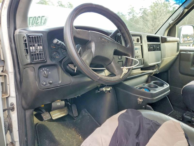 73072255 :رقم المزاد ، 1GJGG25U851219042 vin ، 2005 Gmc Savana مزاد بيع