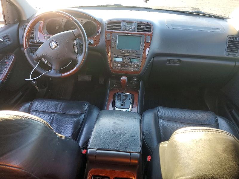 98345135 :رقم المزاد ، 2HNYD18794H550954 vin ، 2004 Acura Mdx Tourin مزاد بيع