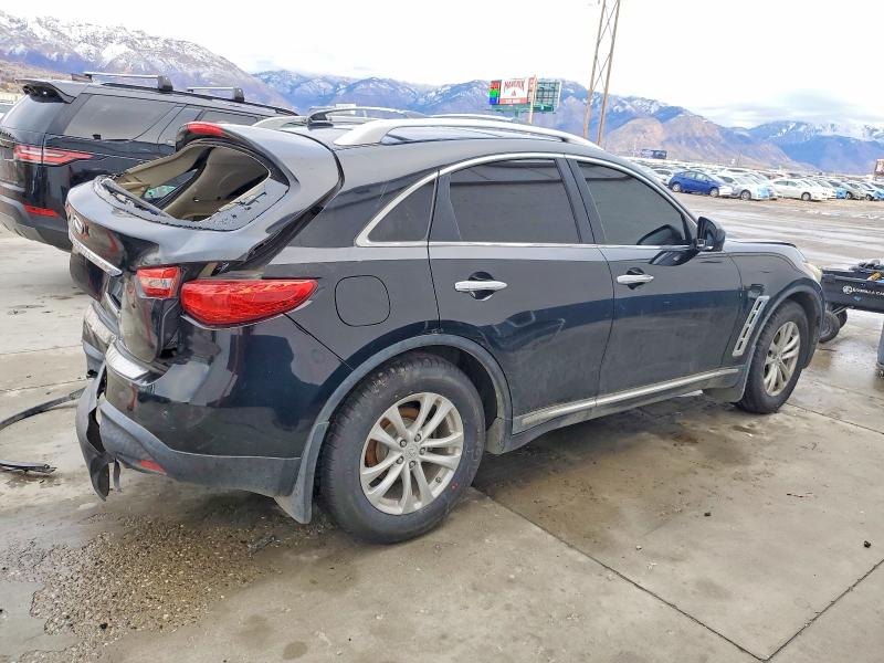 Aukcja sprzedaży 2012 Infiniti Fx35, vin: JN8AS1MU3CM121625, numer aukcji: 99328205