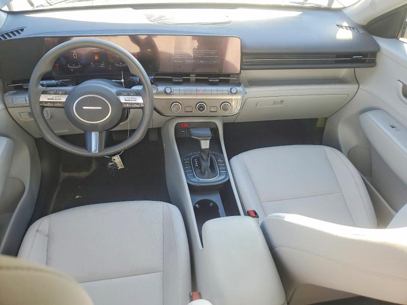 98220405 :رقم المزاد ، KM8HA3AB5SU331245 vin ، 2025 Hyundai Kona Se مزاد بيع
