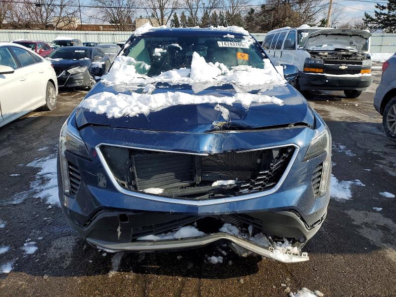 Продаж на аукціоні авто 2020 Cadillac Xt4, vin: 1GYFZDR43LF122389, номер лоту: 74743765