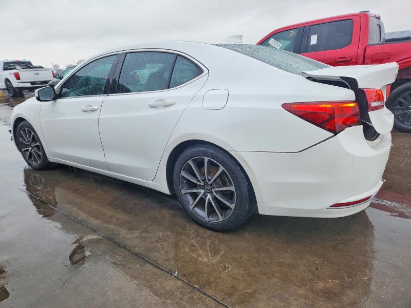 74584535 :رقم المزاد ، 19UUB2F58FA016509 vin ، 2015 Acura Tlx مزاد بيع