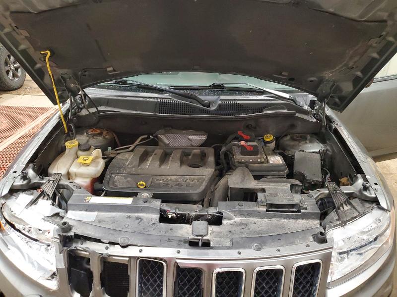 97388995 :رقم المزاد ، 1C4NJDEB7CD603318 vin ، 2012 Jeep Compass مزاد بيع