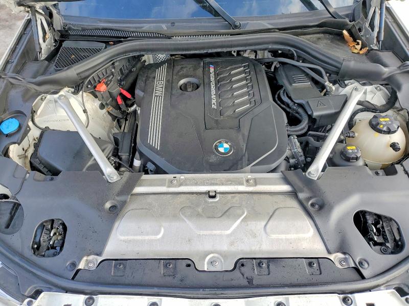 72431125 :رقم المزاد ، 5UXTY9C06L9C21187 vin ، 2020 Bmw X3 مزاد بيع