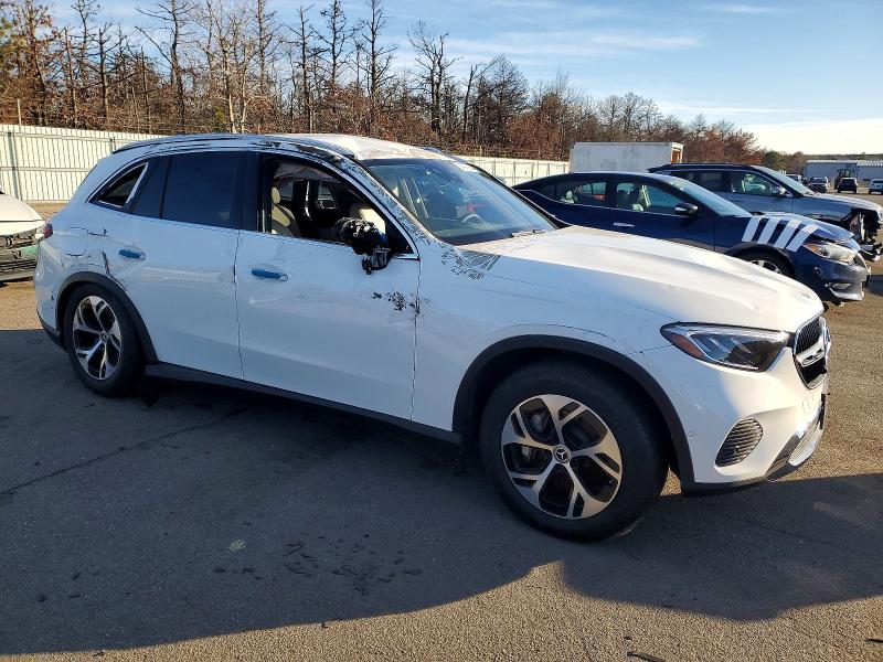 Aukcja sprzedaży 2025 Mercedes-benz Glc 350e, vin: W1NKM5GBXSF284957, numer aukcji: 72437675