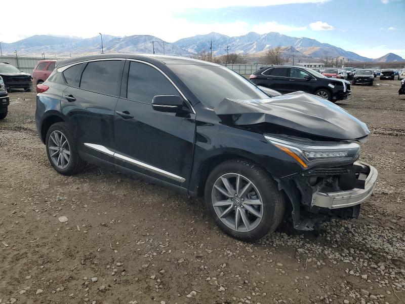 Продажа на аукционе авто 2019 Acura Rdx, vin: 5J8TC2H51KL018266, номер лота: 97679925