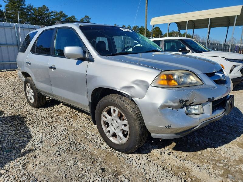 74942775 :رقم المزاد ، 2HNYD18835H554881 vin ، 2005 Acura Mdx مزاد بيع