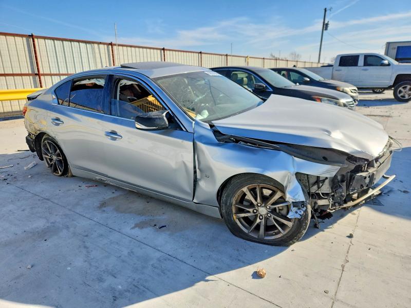 Aukcja sprzedaży 2015 Infiniti Q50, vin: JN1BV7AP6FM355872, numer aukcji: 99620945