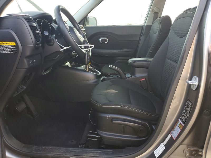 Aukcja sprzedaży 2016 Kia Soul, vin: KNDJP3A53G7247557, numer aukcji: 72564175