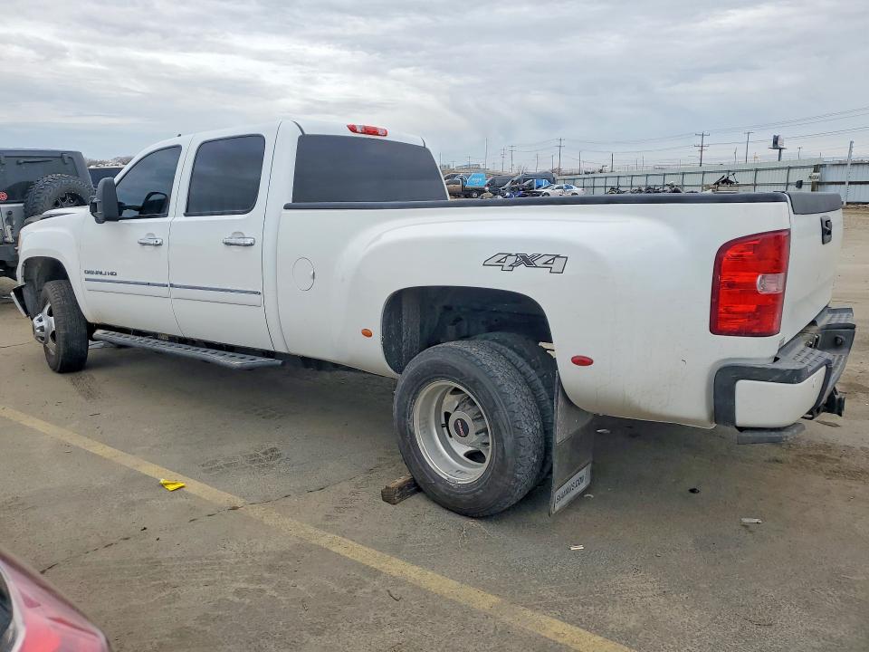 Aukcja sprzedaży 2013 Gmc Sierra, vin: 1GT426C80DF181166, numer aukcji: 74035805