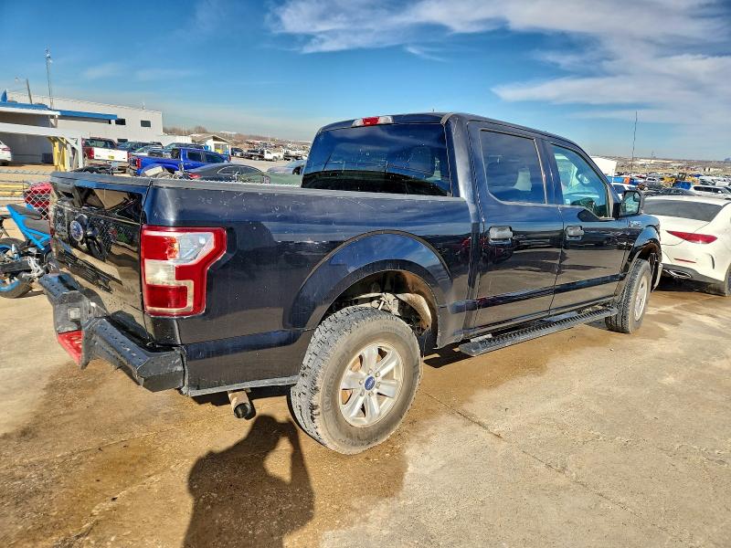 99082455 :رقم المزاد ، 1FTEW1E58LFA86237 vin ، 2020 Ford F150 Super مزاد بيع