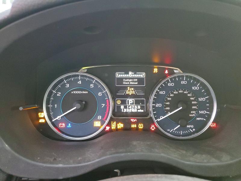 Aukcja sprzedaży 2015 Subaru Impreza, vin: JF1GJAS63FH007219, numer aukcji: 74932845