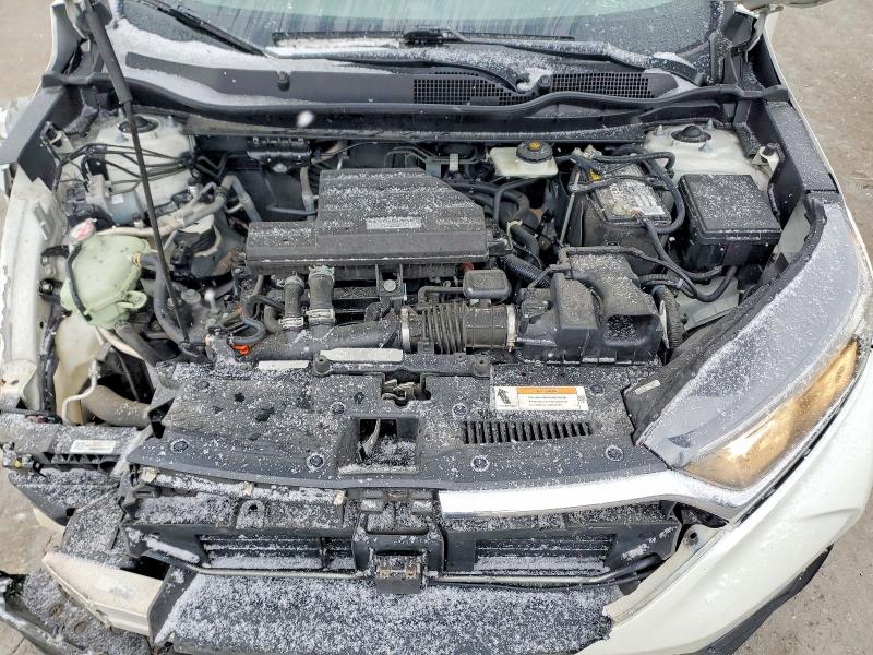 2017 Honda Cr-v მანქანა იყიდება აუქციონზე, vin: 5J6RW2H55HL040385, აუქციონის ნომერი: 75283895