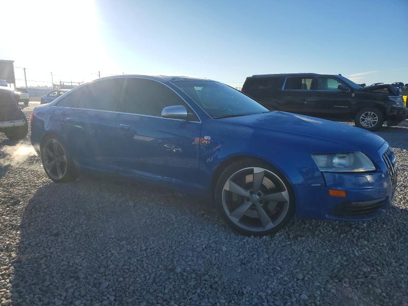 74285215 :رقم المزاد ، WAUDN74F78N031915 vin ، 2008 Audi S6 Quattro مزاد بيع