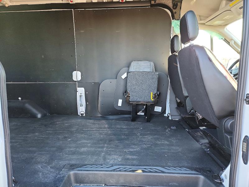 2025 Ford Transit T- მანქანა იყიდება აუქციონზე, vin: 1FTBR2C83SKA61054, აუქციონის ნომერი: 97383975