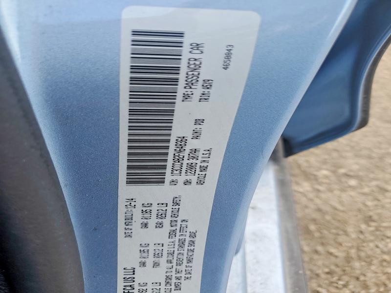 Aukcja sprzedaży 2015 Chrysler 200, vin: 1C3CCCAB2FN648364, numer aukcji: 93326805