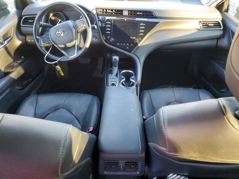 2020 Toyota Camry Xse მანქანა იყიდება აუქციონზე, vin: 4T1K61AK1LU944248, აუქციონის ნომერი: 73157855