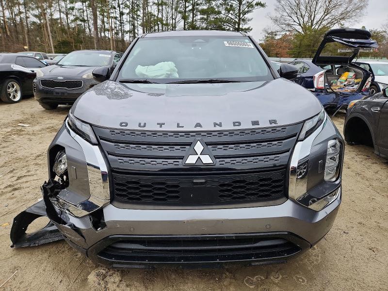 Продаж на аукціоні авто 2022 Mitsubishi Outlander, vin: JA4J4UA85NZ077531, номер лоту: 98006065