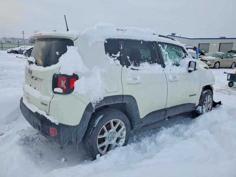 74146005 :رقم المزاد ، ZACNJBBB5LPL17622 vin ، 2020 Jeep Renegade مزاد بيع
