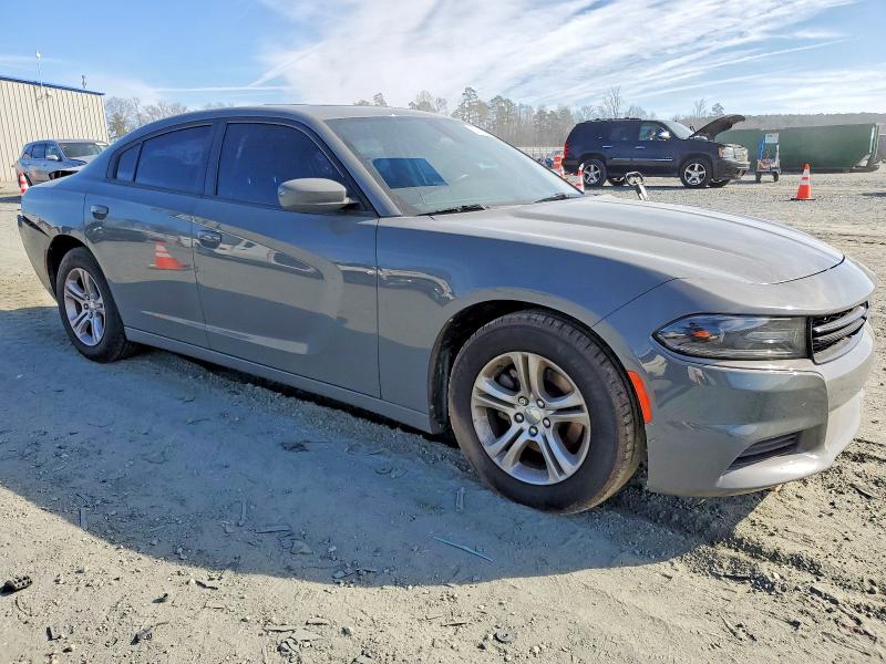 Продажа на аукционе авто 2018 Dodge Charger, vin: 2C3CDXBG8JH323363, номер лота: 93812125