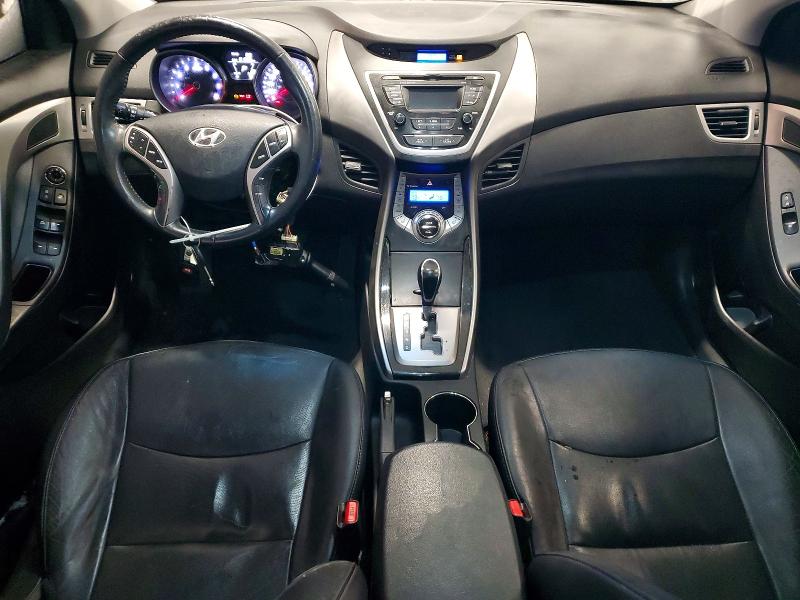 99736965 :رقم المزاد ، 5NPDH4AE5DH339048 vin ، 2013 Hyundai Elantra مزاد بيع