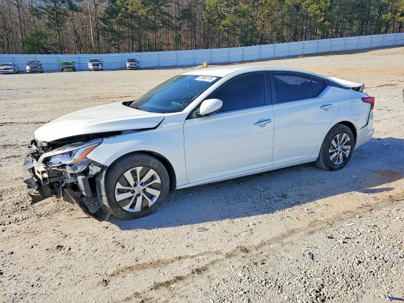 73864175 :رقم المزاد ، 1N4BL4BV3KC232955 vin ، 2019 Nissan Altima مزاد بيع