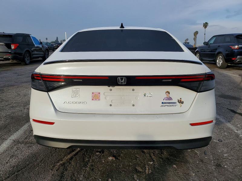Продаж на аукціоні авто 2024 Honda Accord, vin: 1HGCY2F53RA086787, номер лоту: 73747805