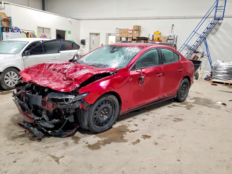 Auction sale of the 2019 Mazda 3, vin: 3MZBPADM7KM103596, lot number: 99629255