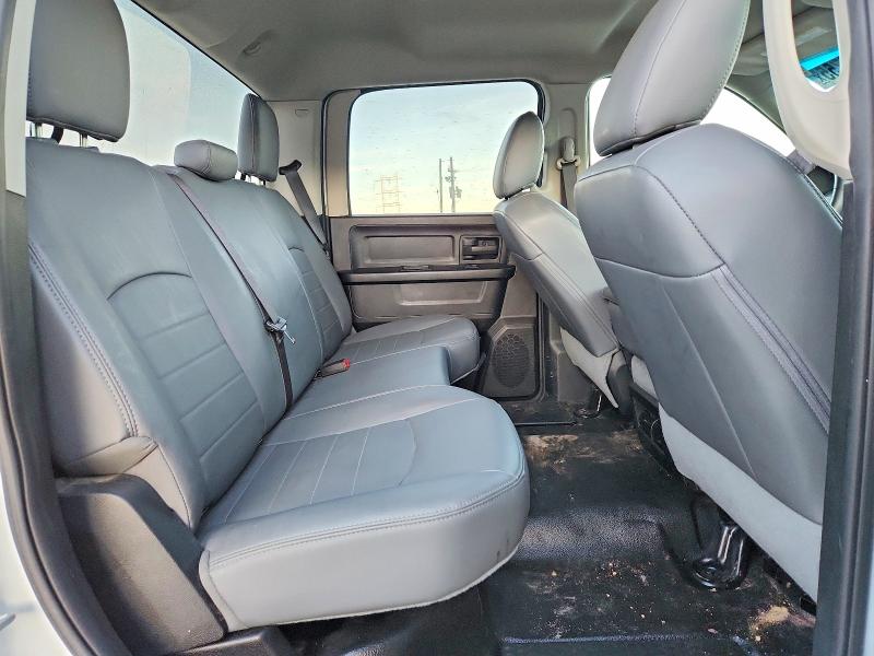Продажа на аукционе авто 2018 Ram 1500, vin: 1C6RR7ST2JS323542, номер лота: 72133755