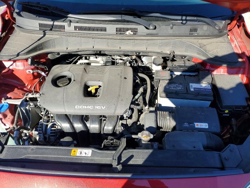 Aukcja sprzedaży 2021 Hyundai Kona, vin: KM8K22AA3MU612404, numer aukcji: 97680855