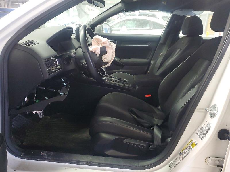 2024 Honda Civic მანქანა იყიდება აუქციონზე, vin: 19XFL2H81RE041023, აუქციონის ნომერი: 75223685