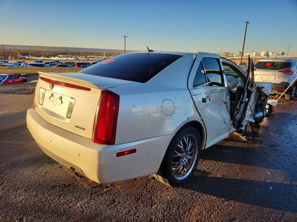 Aukcja sprzedaży 2005 Cadillac Sts, vin: 1G6DW677050202367, numer aukcji: 75490385