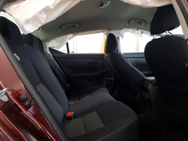 Продажа на аукционе авто 2025 Nissan Sentra, vin: 3N1AB8CV3SY310451, номер лота: 73838765